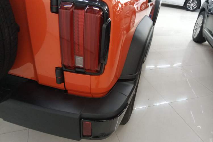 Used Tank 300 2025 2.0T Conqueror Exterior 6