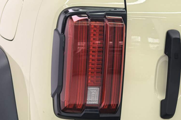 Used Tank 300 2025 2.0T Conqueror Exterior 7