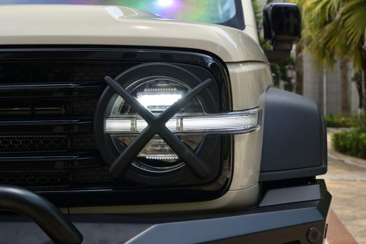 Used Tank 300 2025 2.0T Conqueror Exterior 7