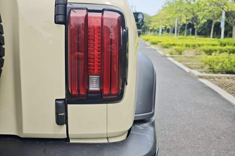 Used Tank 300 2025 2.0T Conqueror Exterior 7