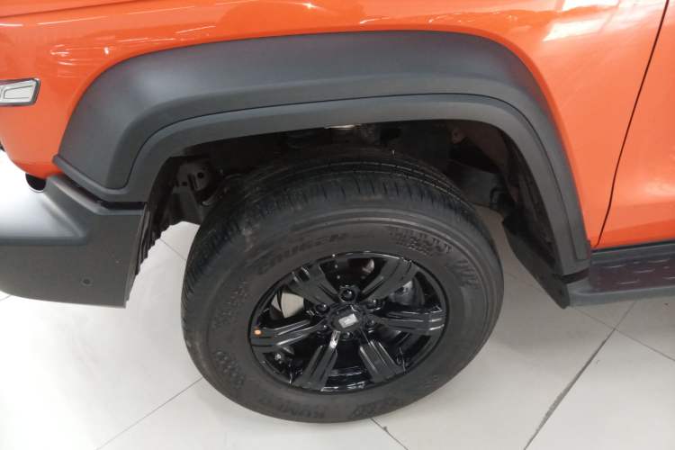 Used Tank 300 2025 2.0T Conqueror Exterior 7