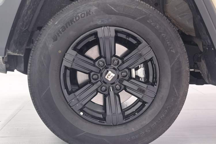 Used Tank 300 2025 2.0T Conqueror Exterior 8