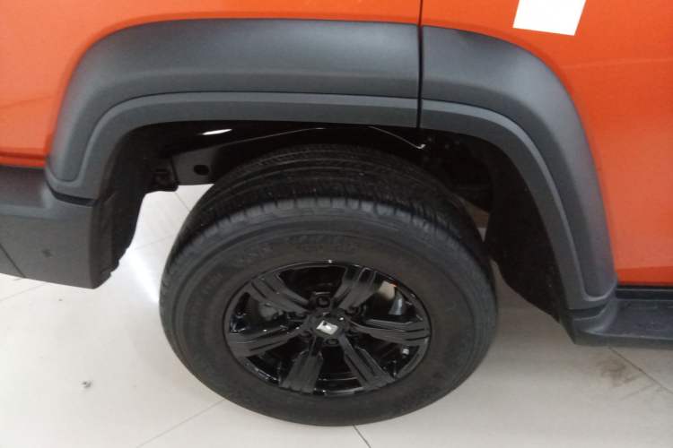 Used Tank 300 2025 2.0T Conqueror Exterior 8