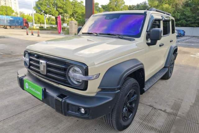 Tank 300 2025 2.4T Diesel Version d’occasion