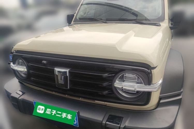 Used Tank 300 2025 2.0T Conqueror Front