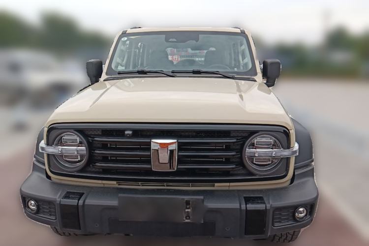 Used Tank 300 2025 Model, 2.0T Gasoline Polar Edition Front
