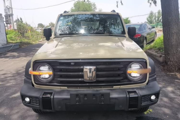Used Tank 300 2025 2.0T Conqueror Front