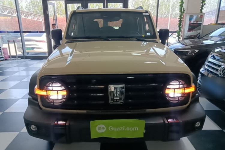 Used Tank 300 2025 2.0T Challenger Front