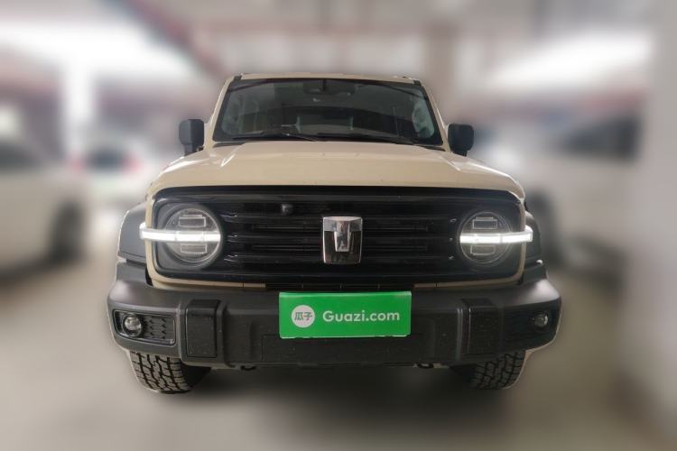 Used Tank 300 2025 2.0T Conqueror Front