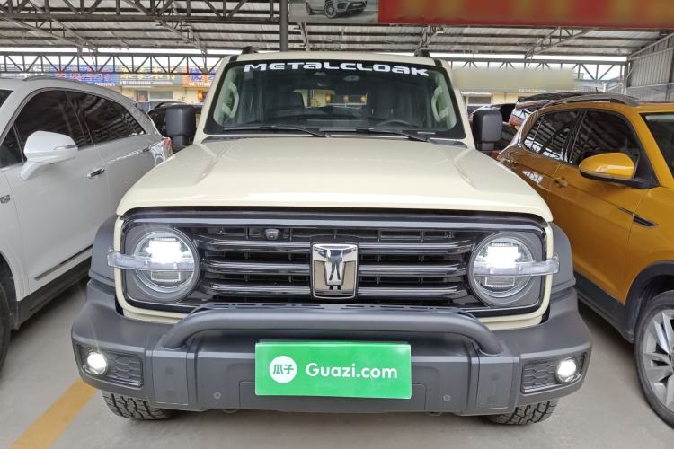 Used Tank 300 2025 2.0T Conqueror Front