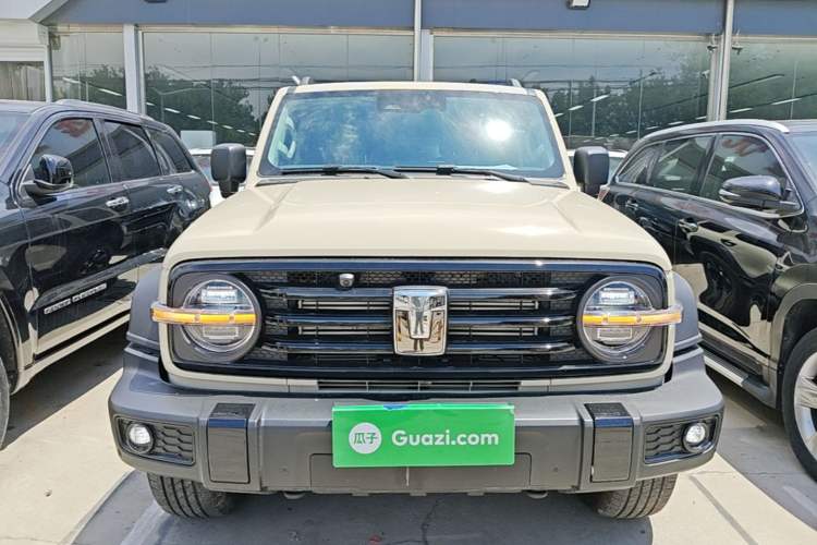 Used Tank 300 2025 2.0T Conqueror Front