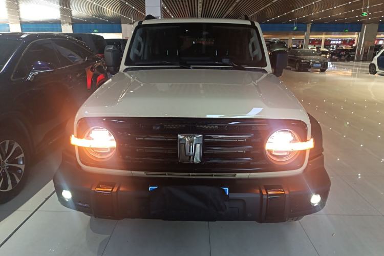 Used Tank 300 2025 2.0T Conqueror Front