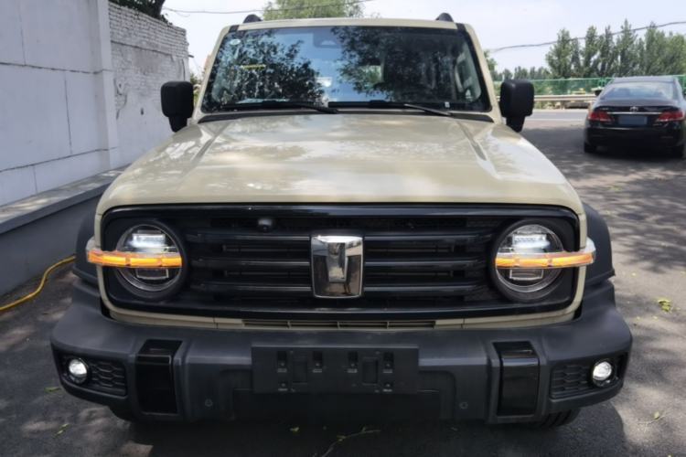 Used Tank 300 2025 2.0T Conqueror Front