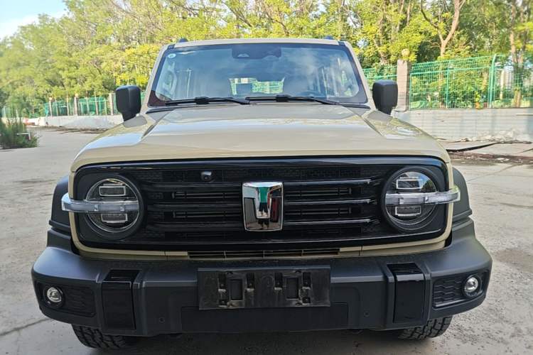 Used Tank 300 2025 2.0T Conqueror Front