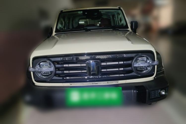 Used Tank 300 2025 2.4T Diesel Version Front