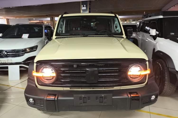 Used Tank 300 2025 2.0T Conqueror Front