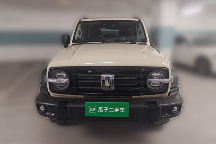 Used Tank 300 2025 2.0T Conqueror Front