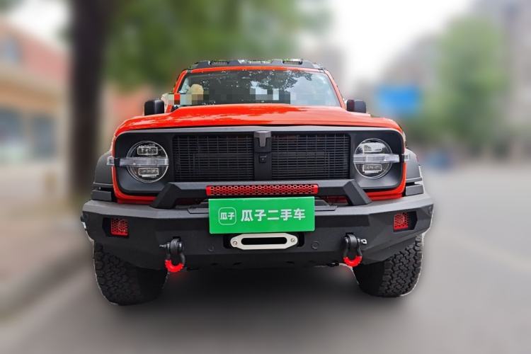 Used Tank 300 2025 2.0T Challenger Front