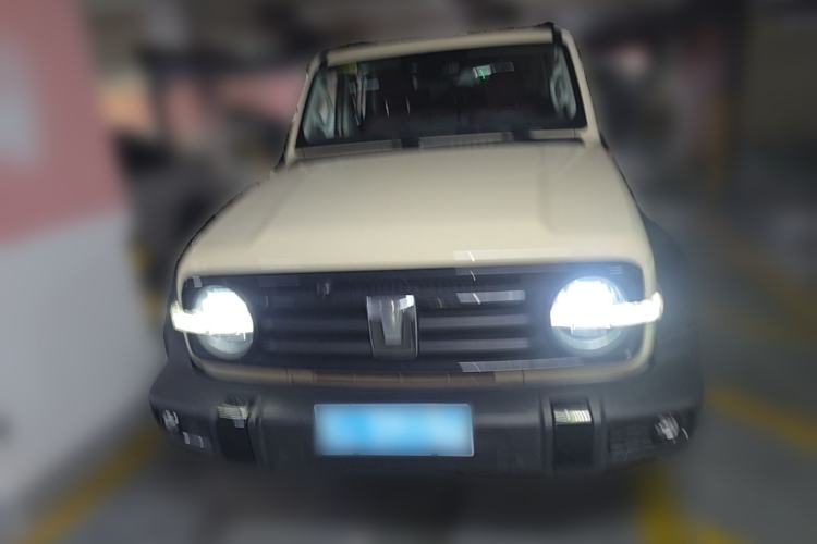 Used Tank 300 2025 2.0T Conqueror Front