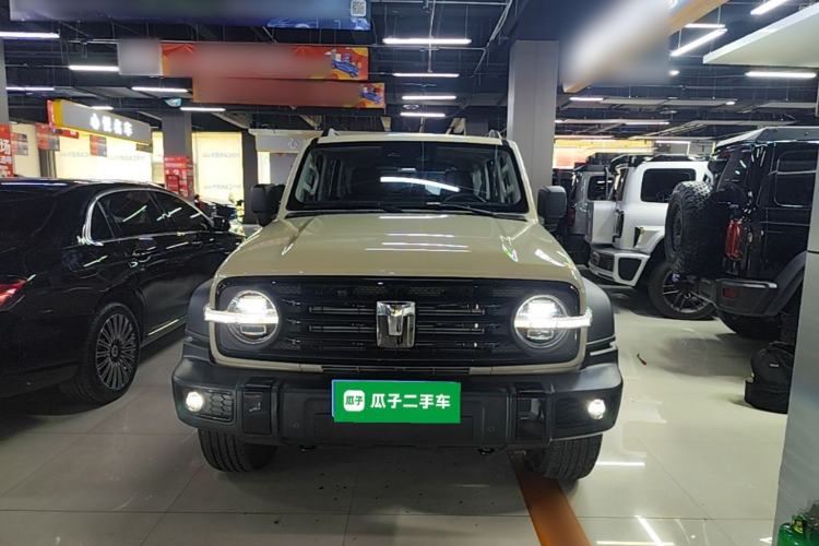 Used Tank 300 2025 2.0T Conqueror Front