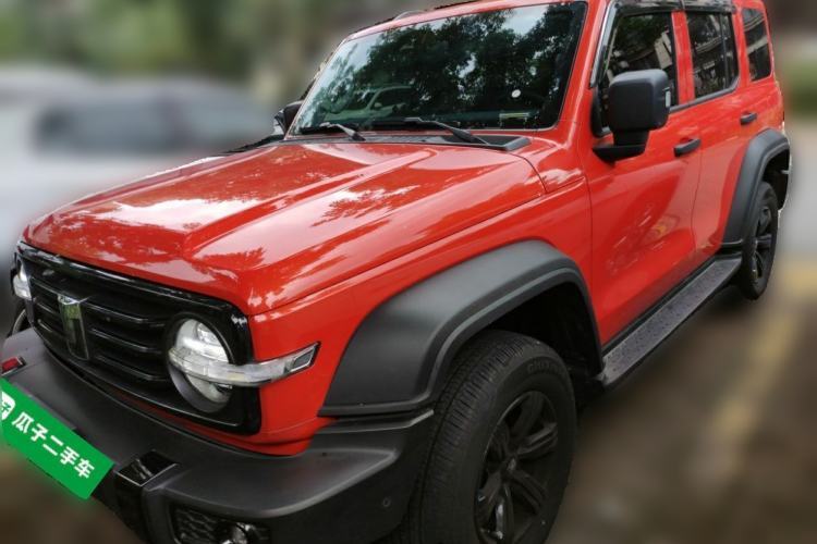 Used Tank 300 2025 2.0T Conqueror Guazi used car, China used car export, Used car for sale, Used cars, Cheapest cars for sale