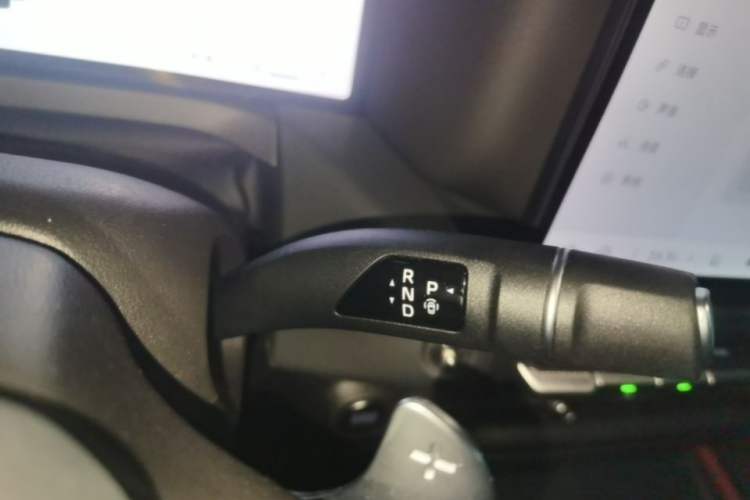 Used Tank 300 2025 2.0T Conqueror Gear Lever