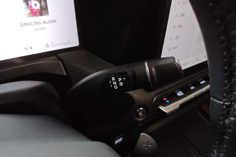 Used Tank 300 2025 2.0T Conqueror Gear Lever