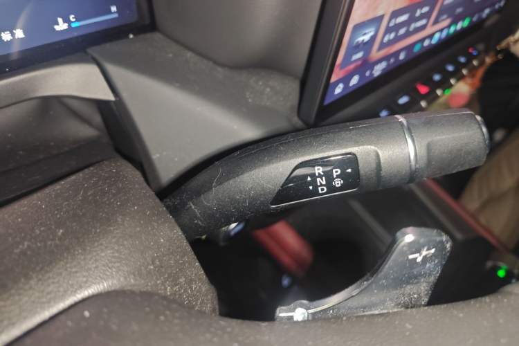 Used Tank 300 2025 2.0T Conqueror Gear Lever