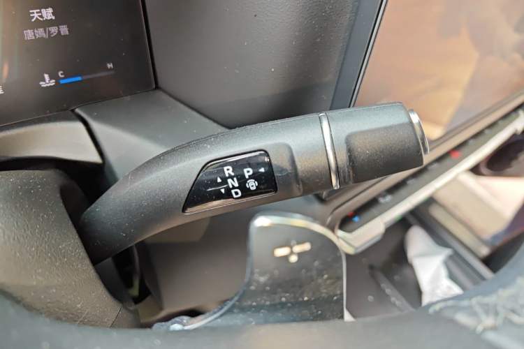 Used Tank 300 2025 2.0T Challenger Gear Lever