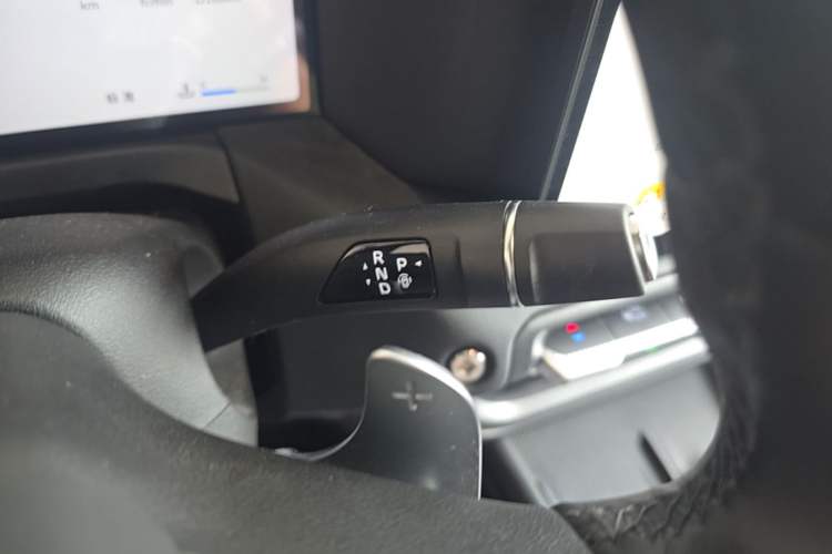 Used Tank 300 2025 2.0T Conqueror Gear Lever