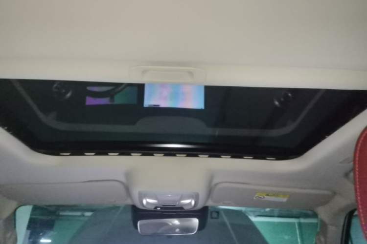 Used Tank 300 2025 2.0T Conqueror Headliner