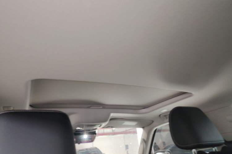 Used Tank 300 2025 2.0T Conqueror Headliner