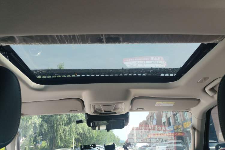 Used Tank 300 2025 2.0T Conqueror Headliner