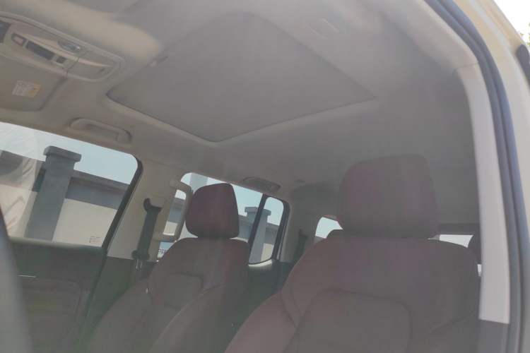 Used Tank 300 2025 2.0T Conqueror Headliner