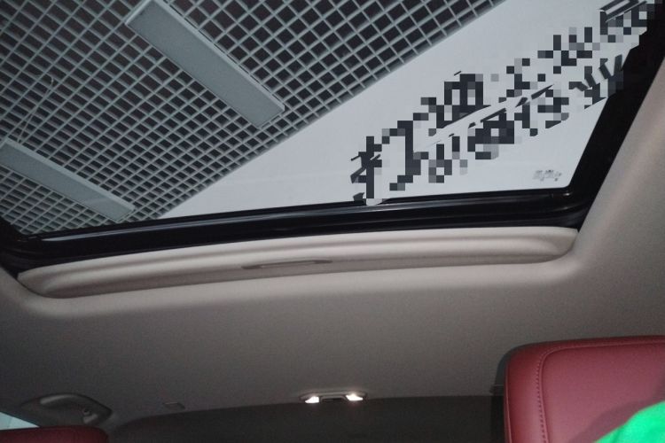Used Tank 300 2025 2.0T Conqueror Headliner
