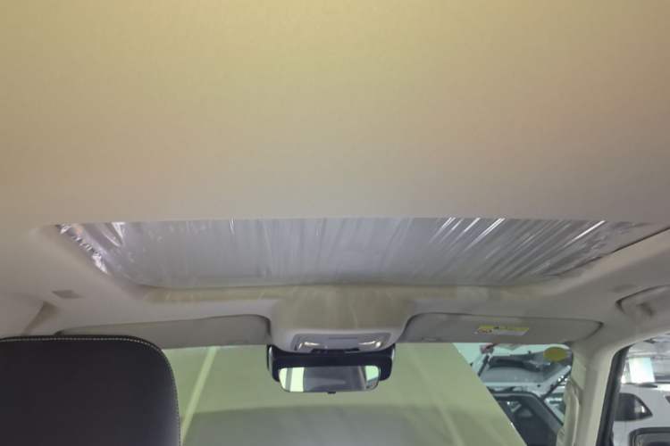 Used Tank 300 2025 2.0T Conqueror Headliner