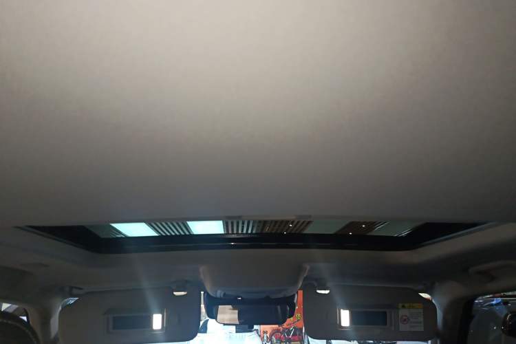 Used Tank 300 2025 2.0T Conqueror Headliner
