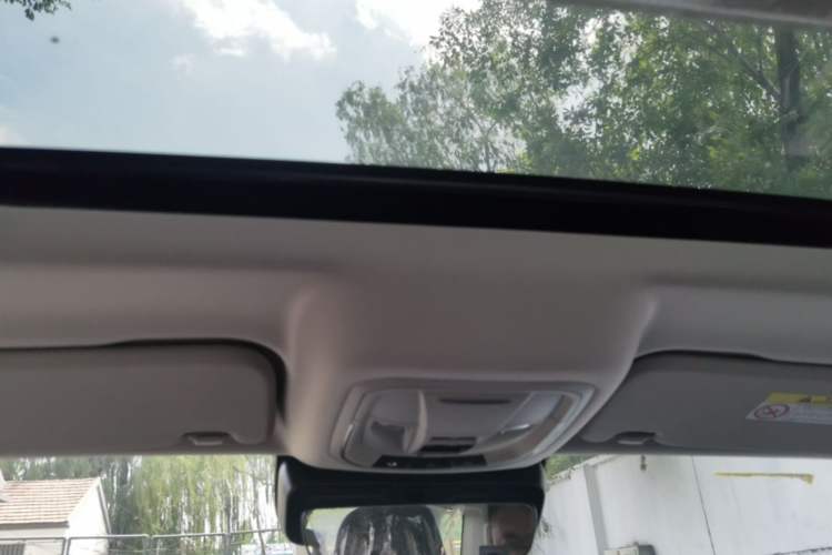 Used Tank 300 2025 2.0T Conqueror Headliner