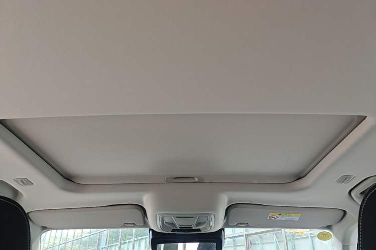 Used Tank 300 2025 2.0T Conqueror Headliner