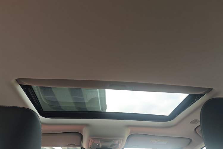 Used Tank 300 2025 2.0T Conqueror Headliner