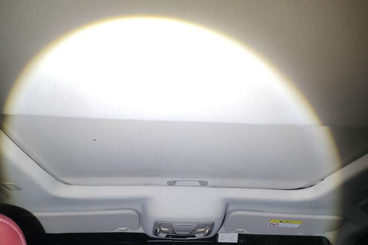 Used Tank 300 2025 2.4T Diesel Version Headliner