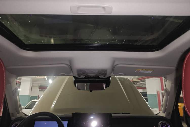 Used Tank 300 2025 2.0T Conqueror Headliner
