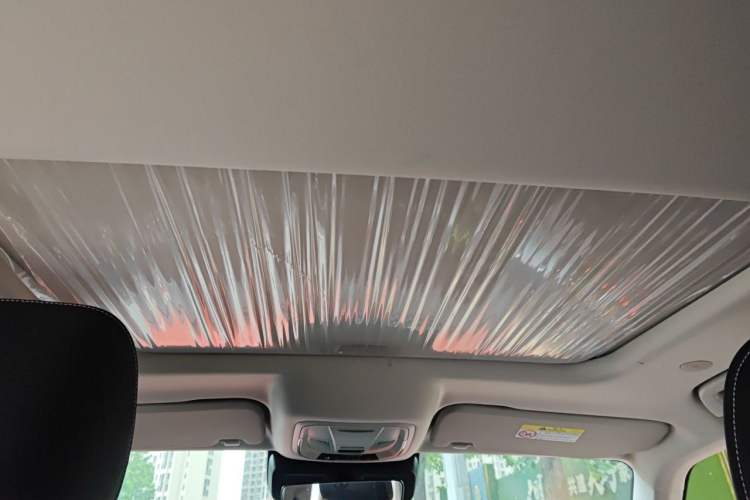 Used Tank 300 2025 2.0T Challenger Headliner