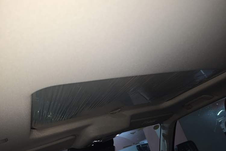 Used Tank 300 2025 2.0T Conqueror Headliner