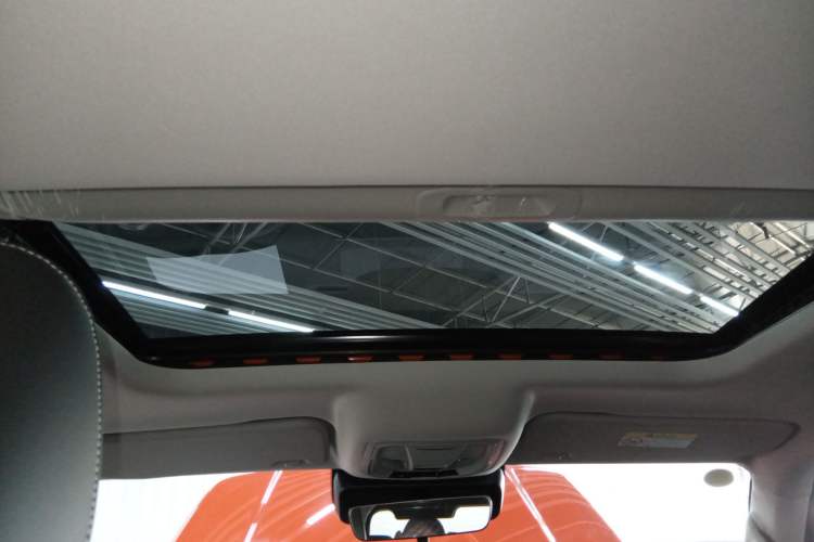 Used Tank 300 2025 2.0T Conqueror Headliner