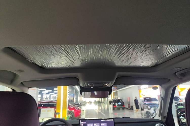 Used Tank 300 2025 2.0T Conqueror Headliner