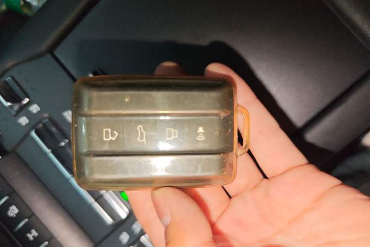 Used Tank 300 2025 2.0T Conqueror Interior 1