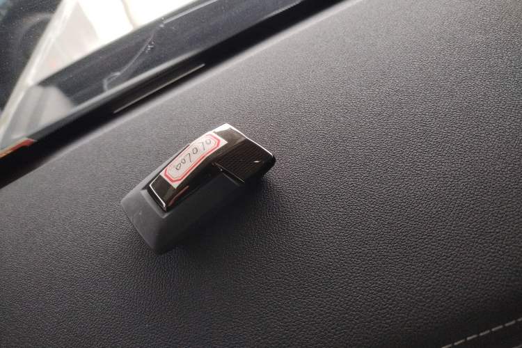 Used Tank 300 2025 2.0T Conqueror Interior 1