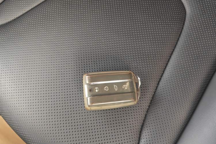 Used Tank 300 2025 2.0T Conqueror Interior 1