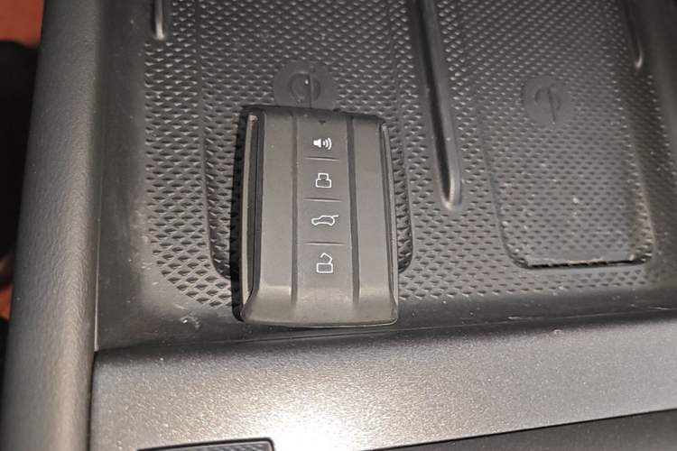 Used Tank 300 2025 2.0T Conqueror Interior 1